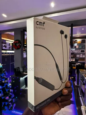 Nothing CMF Neckband Pro