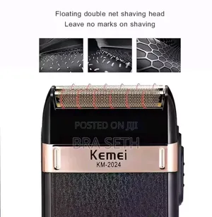 Original Kemei Shaver/Smoother