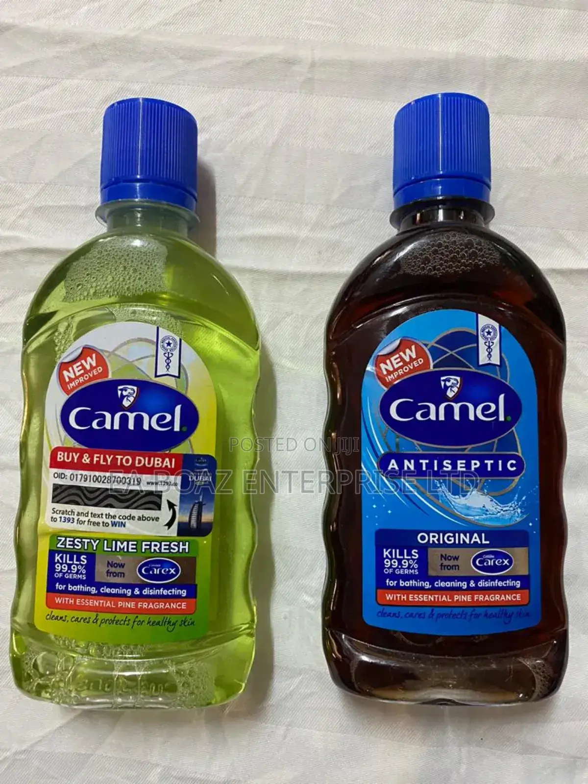 Camel Antiseptic Original 500ml