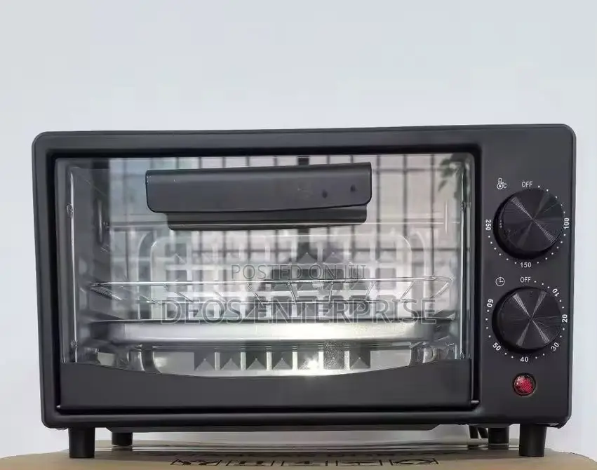 13l Super Quick Silver Crest Toaster Oven