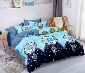 White and Grey Duvet Set Available