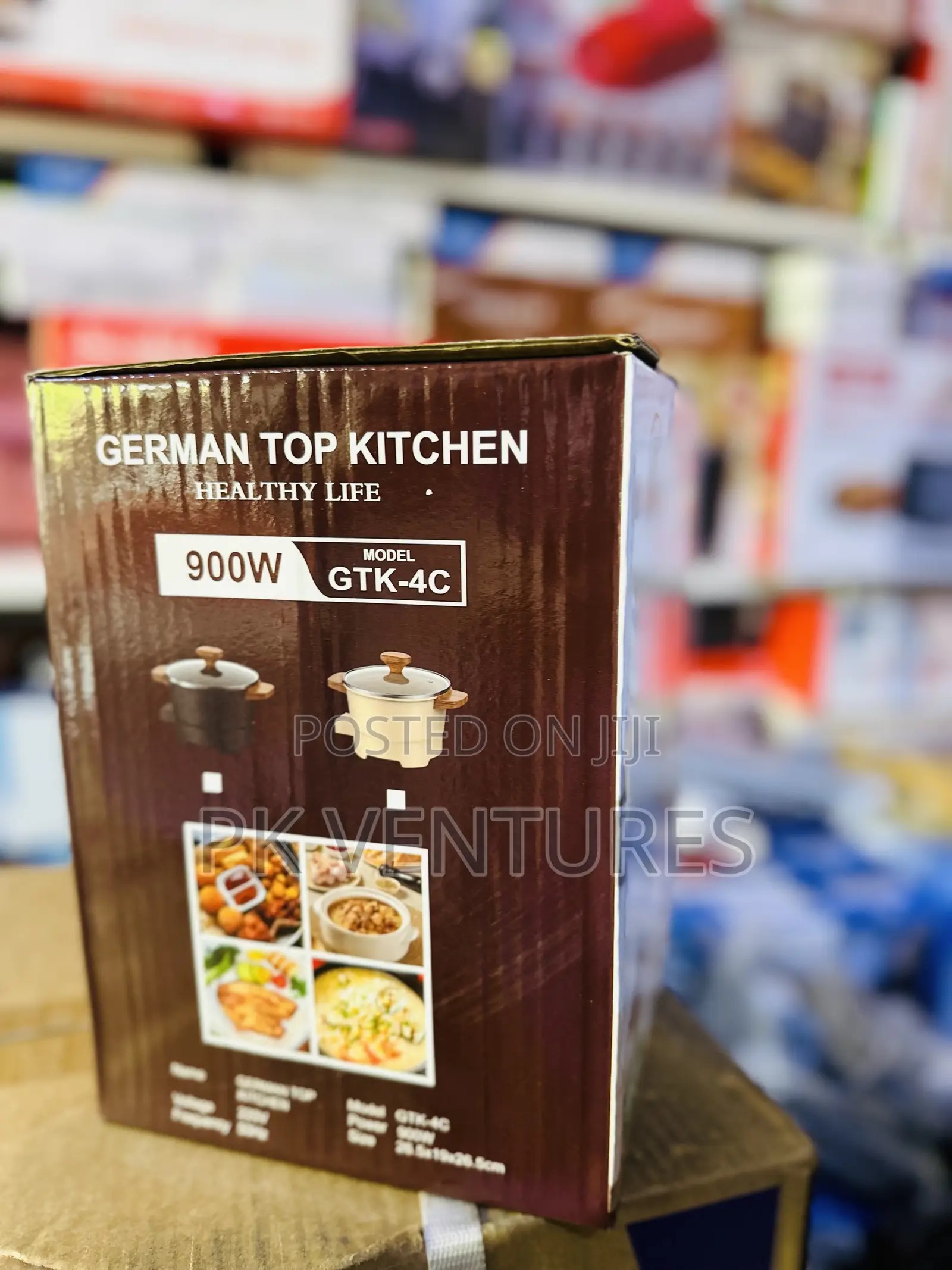Mini Electricity Cooker
