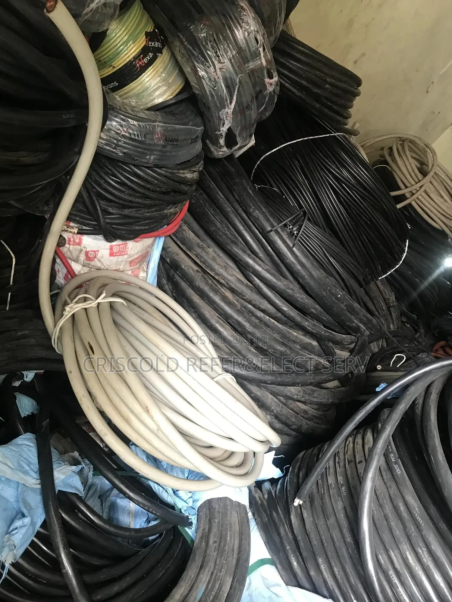 1*2 Armoured Cables