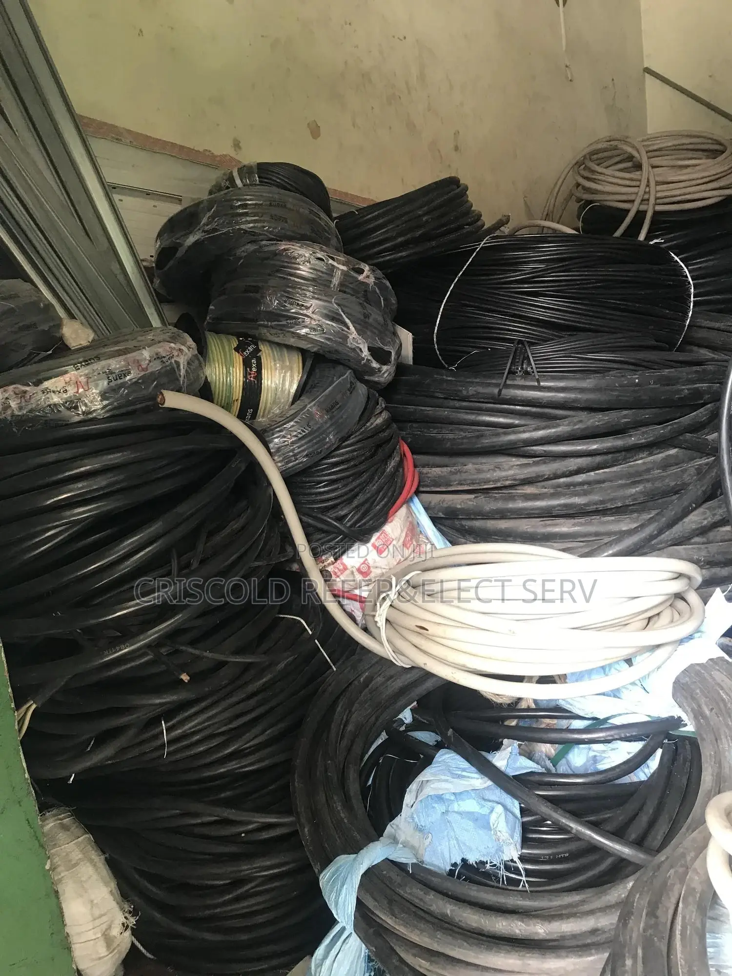 1*2 Armoured Cables