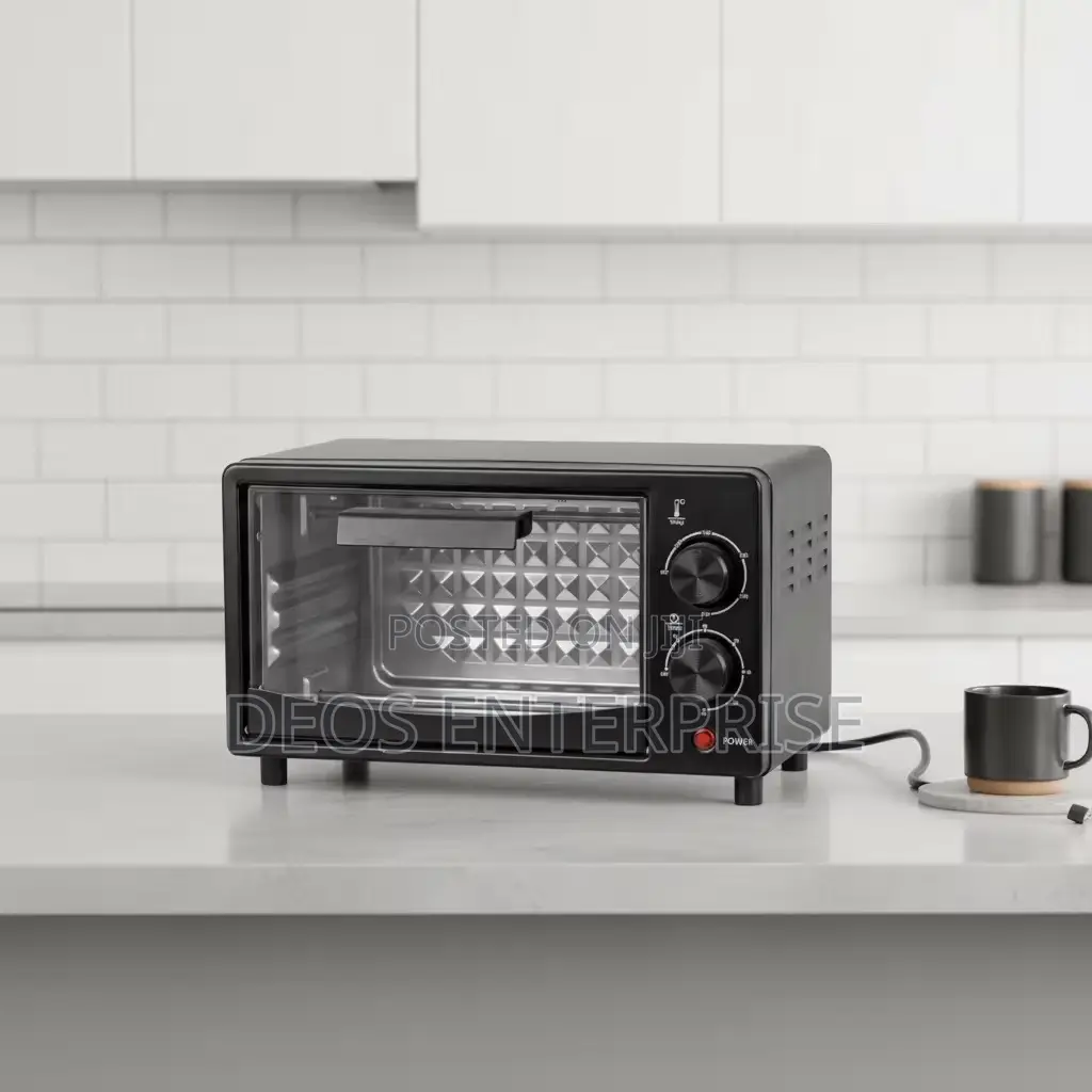 German Tech Silver Crest 13l Mini Oven