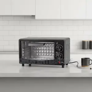 German Tech Silver Crest 13l Mini Oven