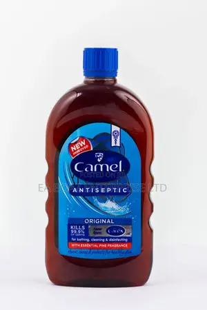 Camel Standard Antiseptic Original 250ml