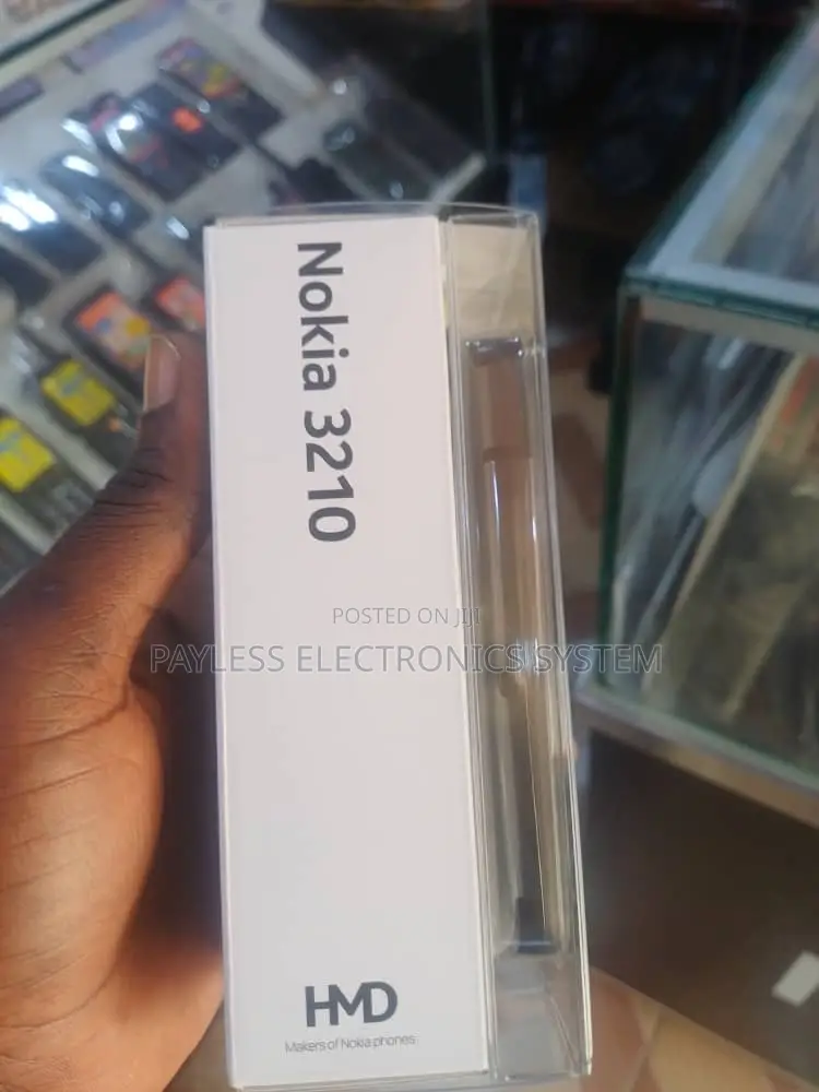 New Nokia 3210