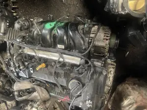 Hyundai Elantra Engine Complete