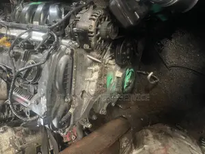 Hyundai Elantra Engine Complete