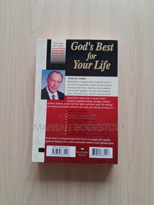 Derek Prince on Experiencing God's Power