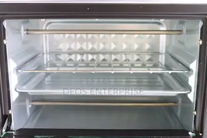 Bake, Grill, Toast: All-in-One 13l Oven