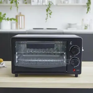 Efficient 13l Silver Crest Multi-Function Oven
