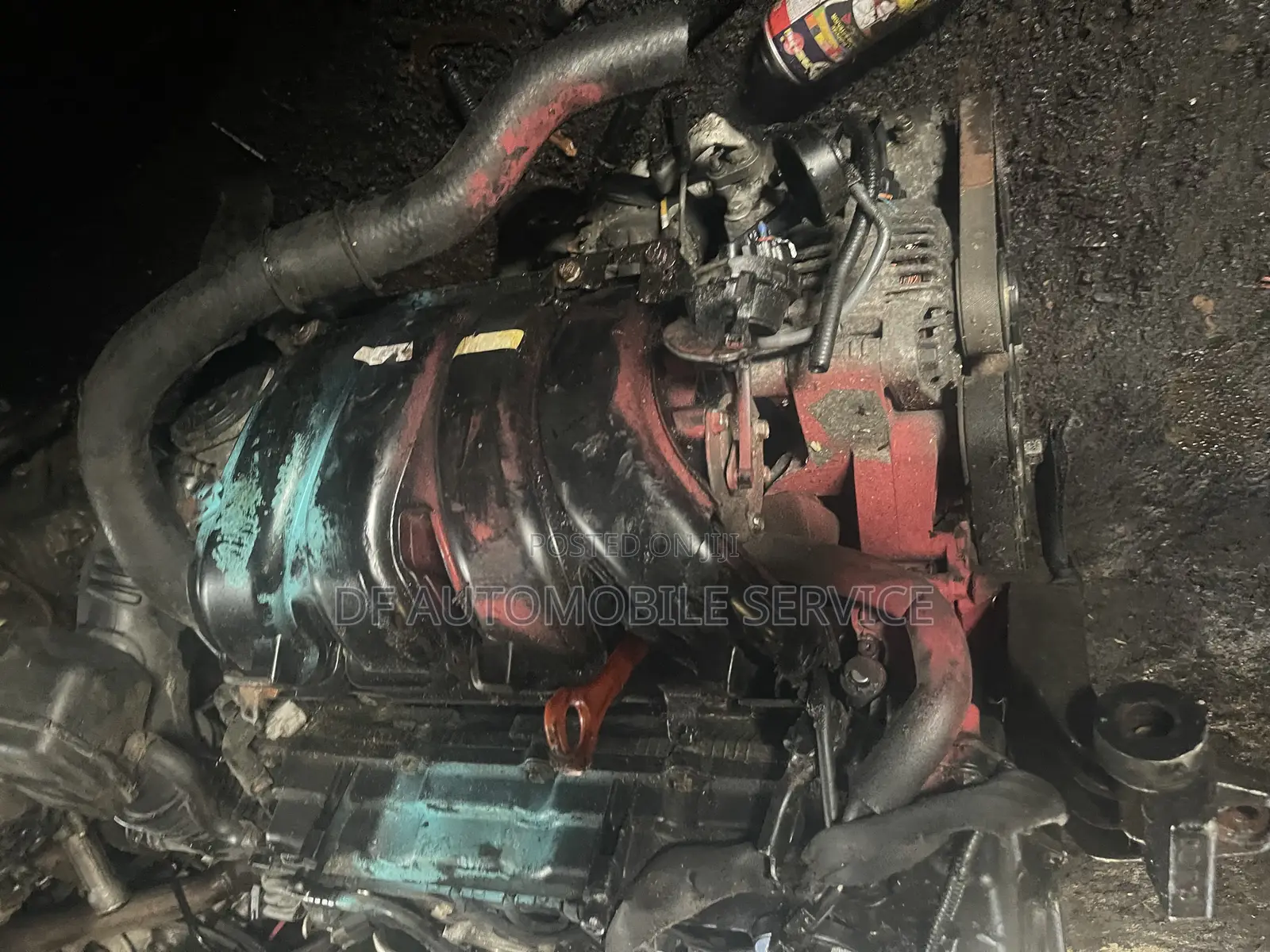 Hyundai Sonata, Santa Fe, Sorento Engine 2.4 Complete