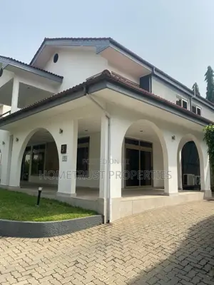 4bdrm House in Hometrust Properties, Cantonments for rent