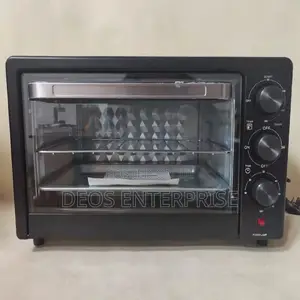 The Fast Furious 13l Silver Crest Mini Oven