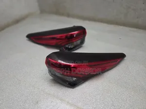 Highlander Taillight 2020,2021,2022,2023,2024