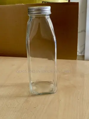 350ml Juice Glass Jar