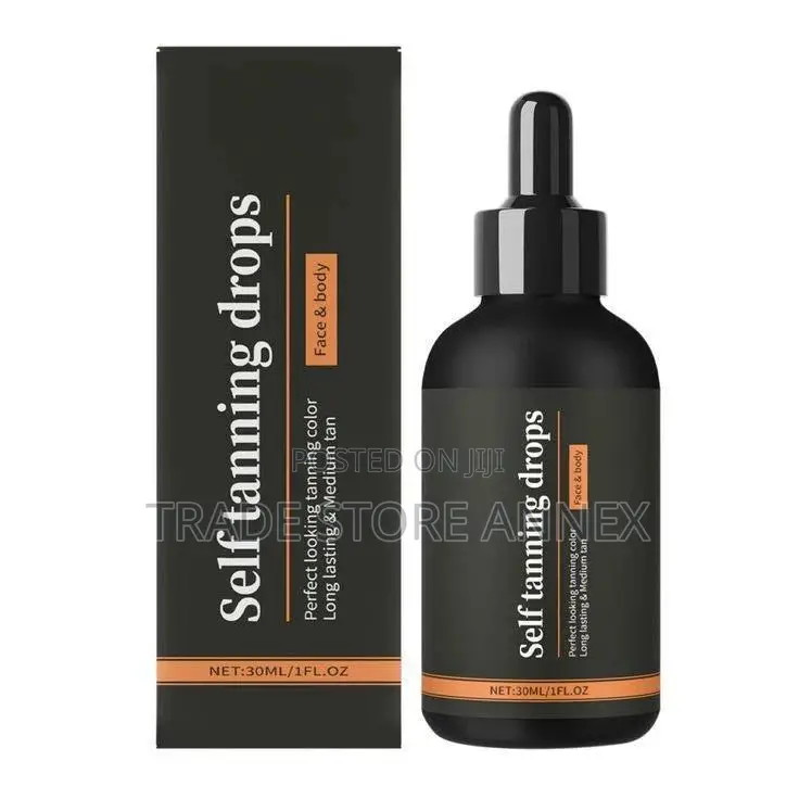Self Tanning Drops