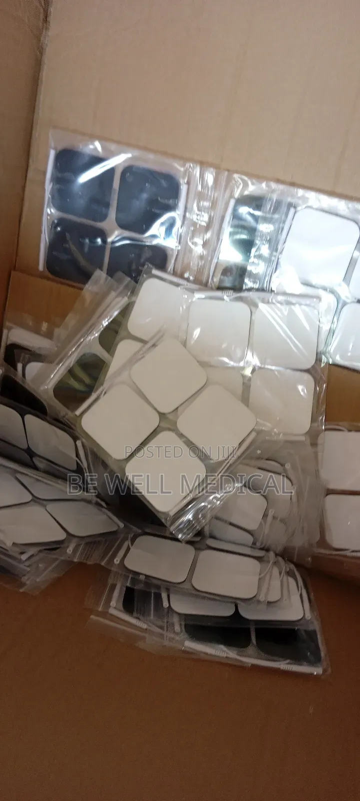 Electrode Pads