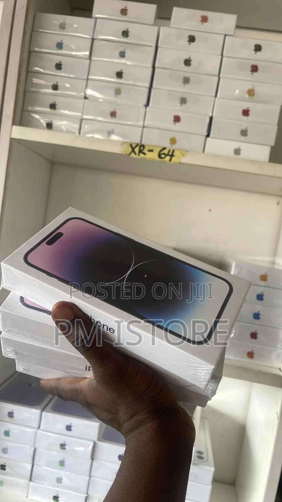 New Apple iPhone 14 Pro Max 128 GB Purple