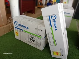 Maximum Chill Split Ac Sigma 2.5hp Sigma