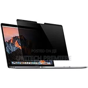 Magnetic Privacy Screen Protector for Macbook Pro 14 and 16 Inches