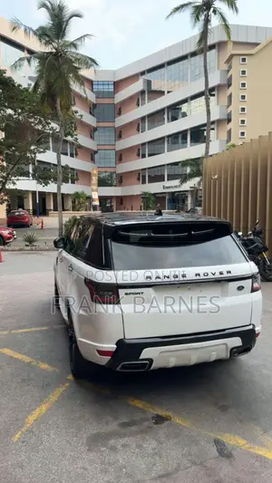 Range Rover Sports