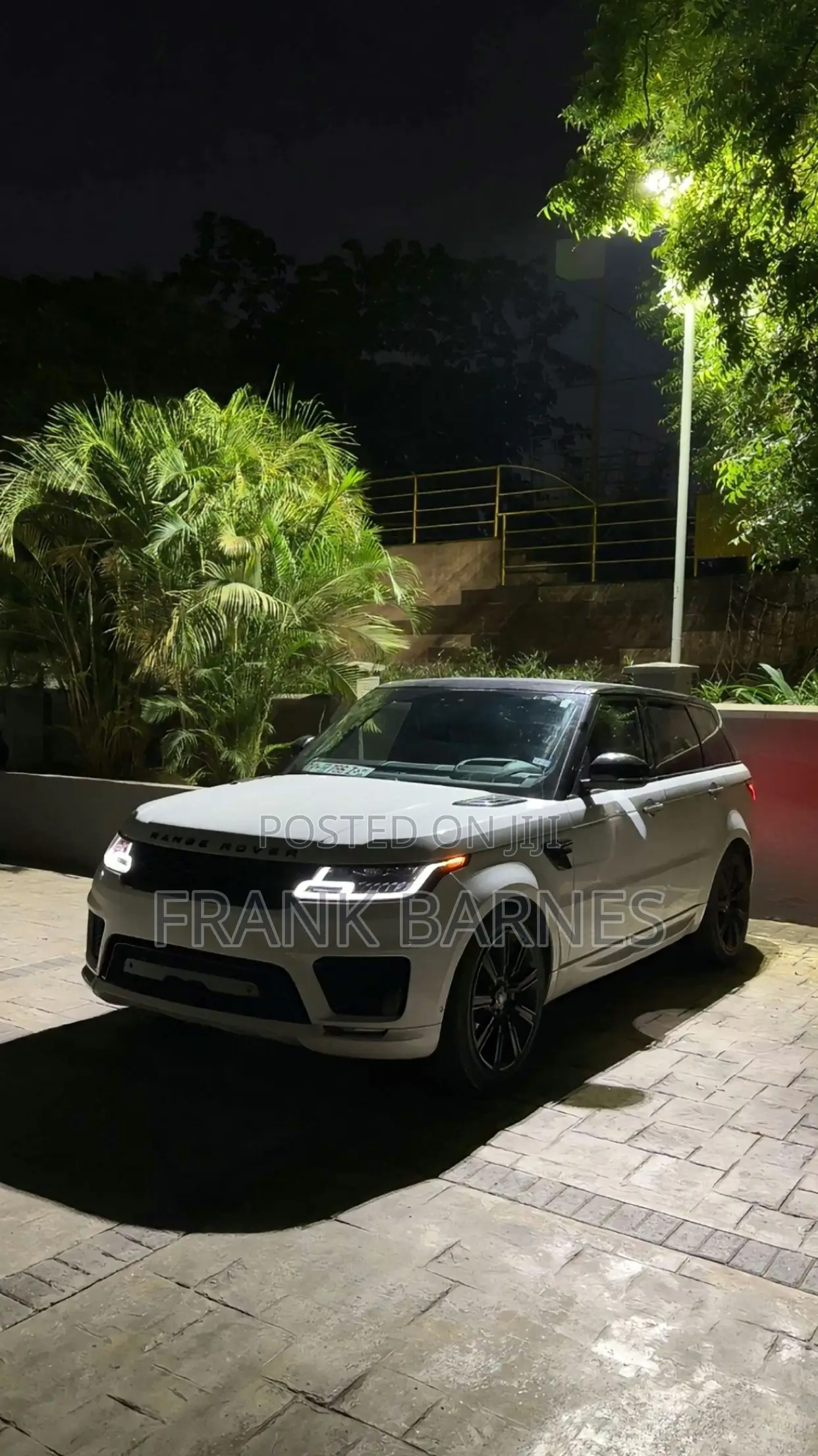 Range Rover Sports