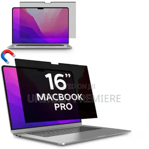 Magnetic Privacy Screen Protector for Macbook Pro 14 and 16 Inches