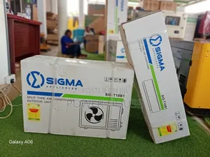 Cooling Expert Split Ac 2.5hp Sigma Sigma