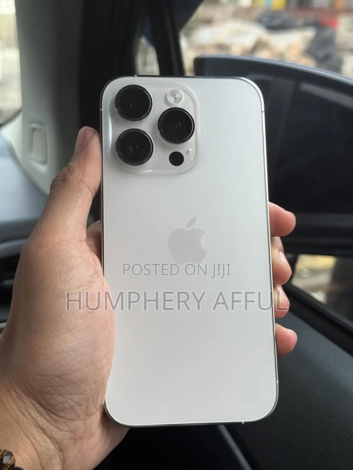 Apple iPhone 14 Pro 256 GB Gold