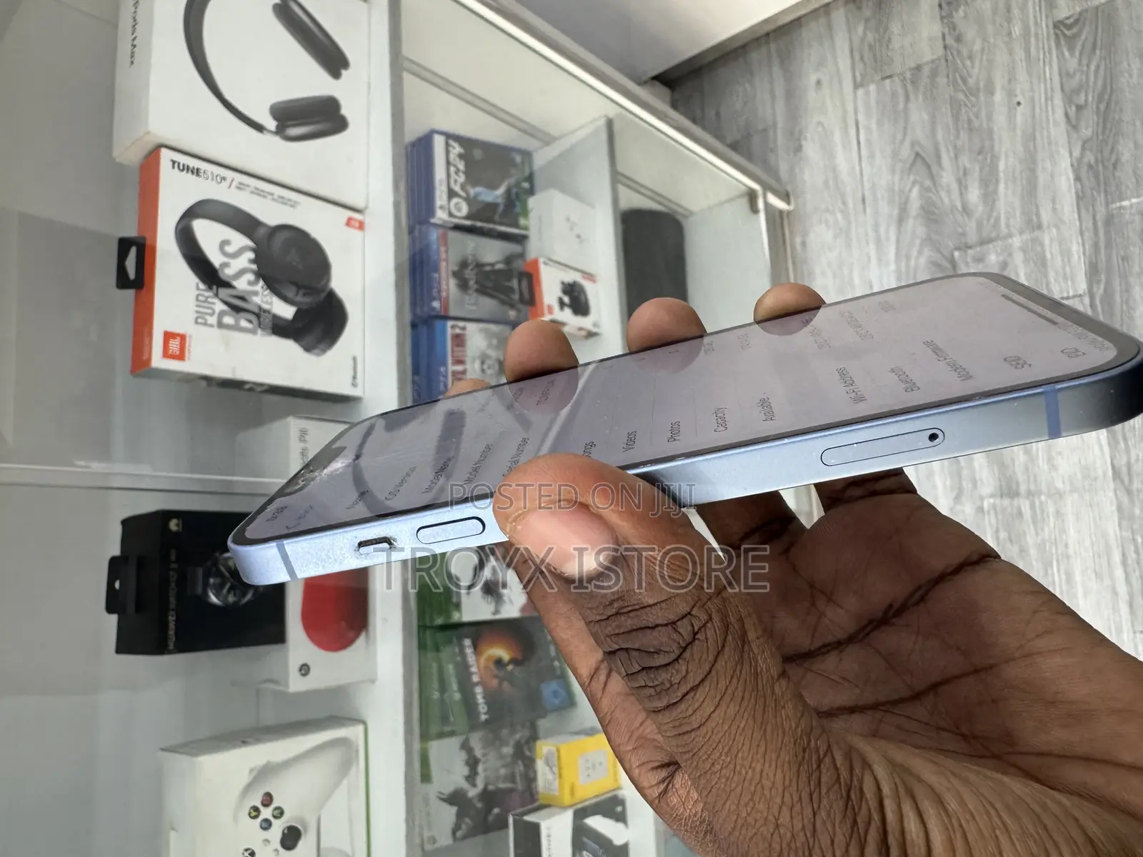 Apple iPhone 14 128 GB Blue