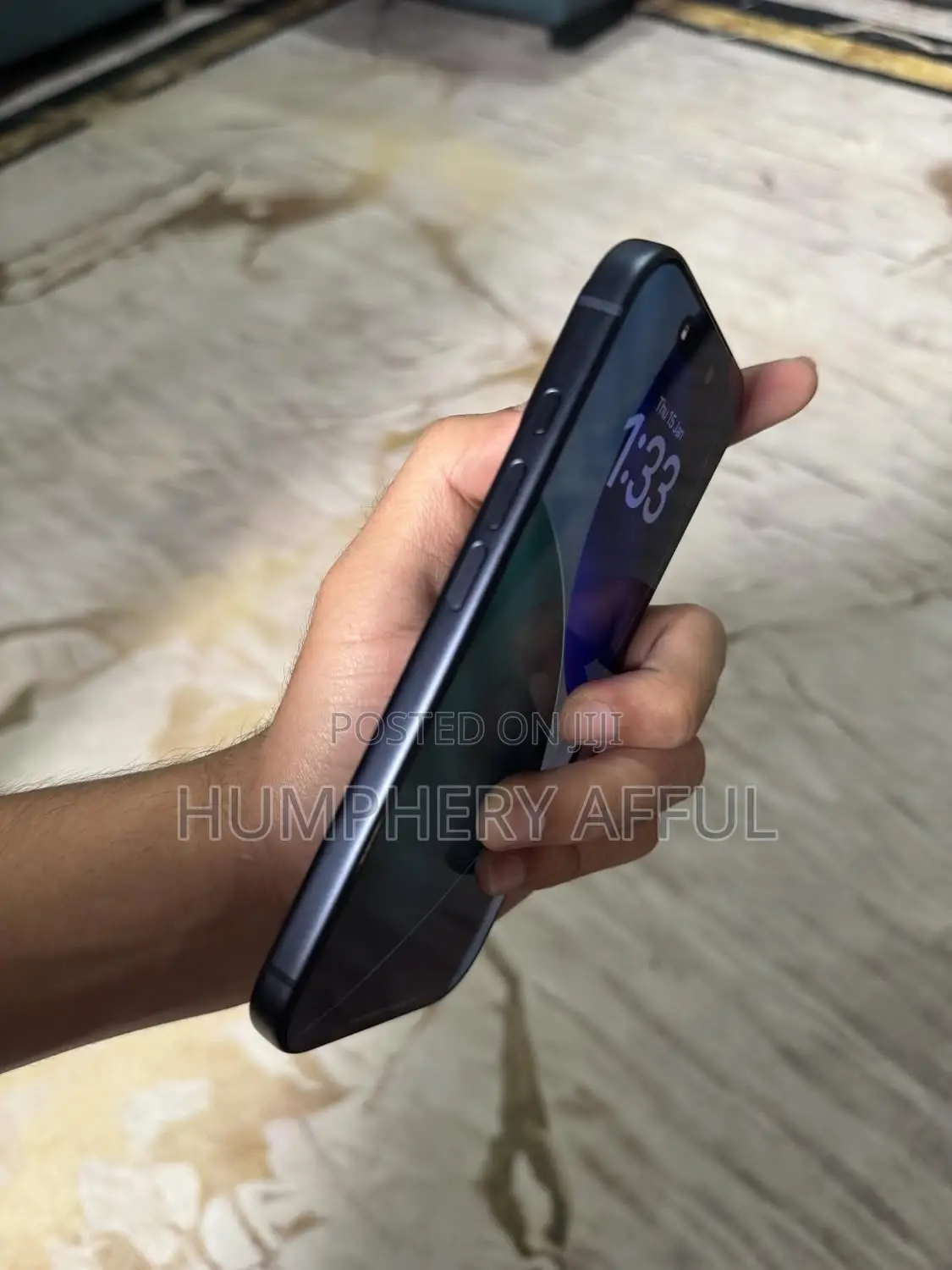 Apple iPhone 17 Pro 256 GB Blue
