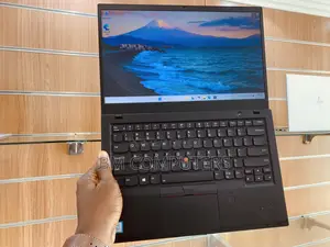 Laptop Lenovo ThinkPad X1 Carbon 16GB Intel Core I7 SSD 512GB