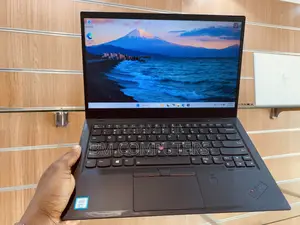 Laptop Lenovo ThinkPad X1 Carbon 16GB Intel Core I7 SSD 512GB