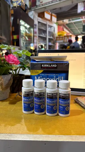 Kirkland Minoxidil