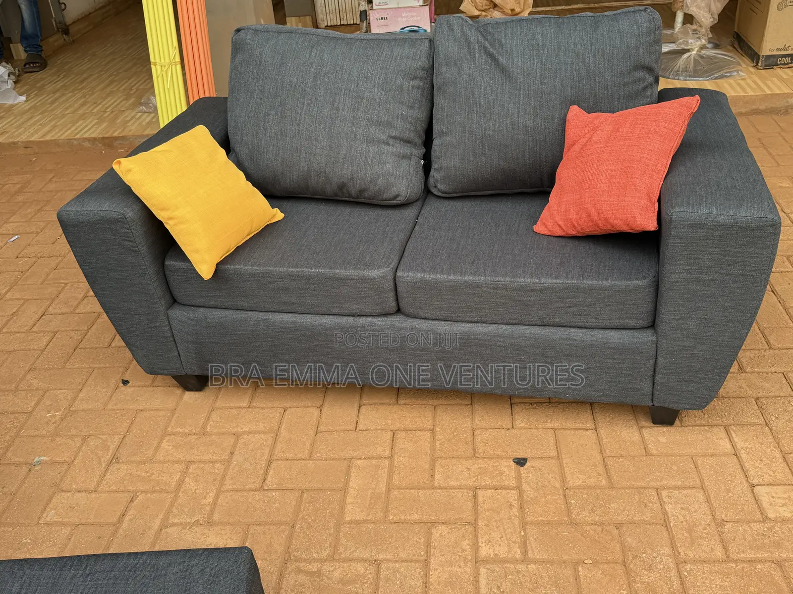 Brand New 2in1 Sofa