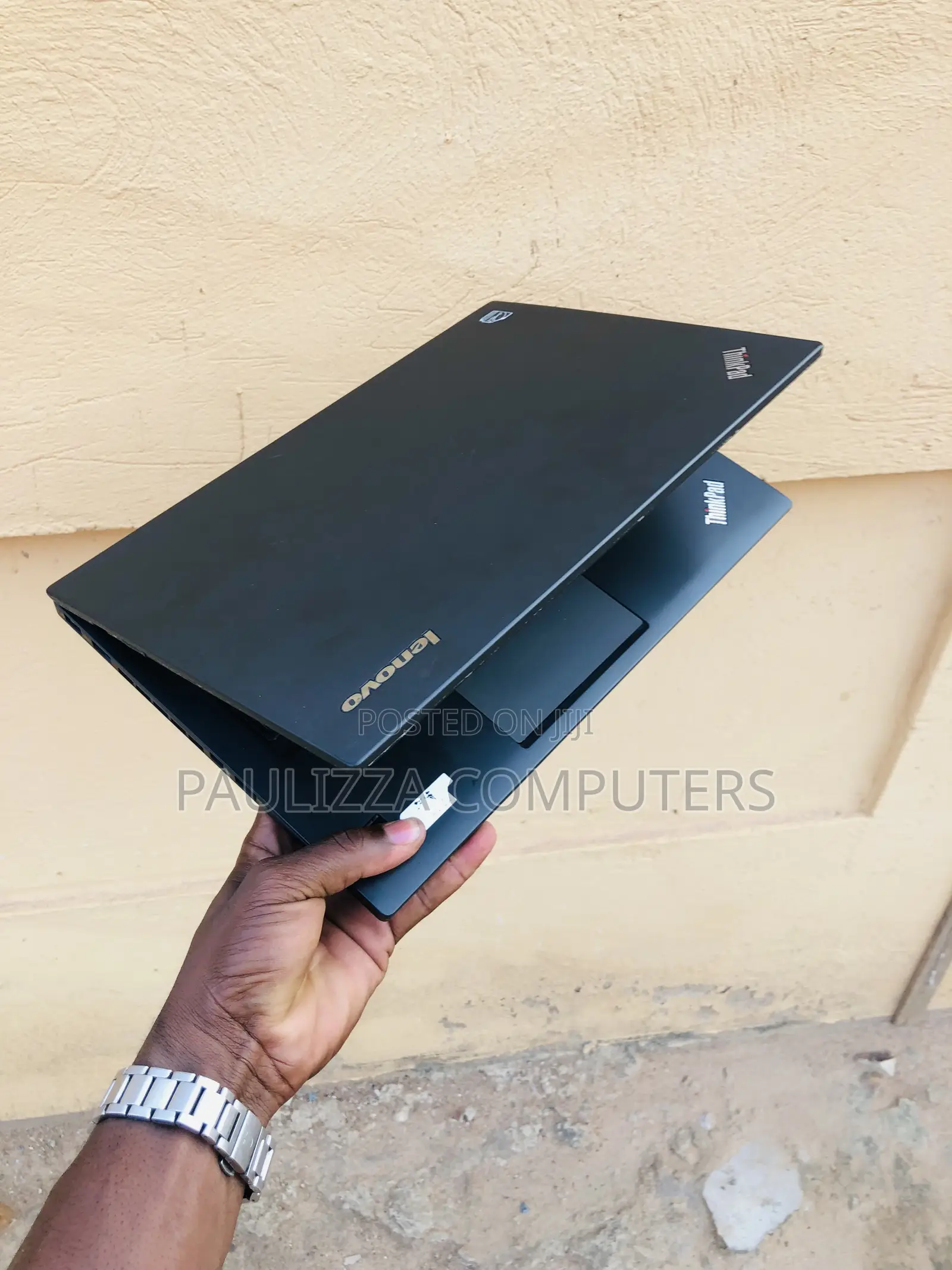 Laptop Lenovo ThinkPad T450 8GB Intel Core i7 SSD 256GB