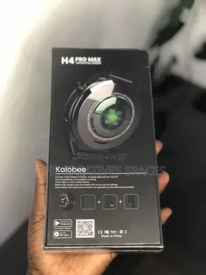 Original H4 Pro Max/ G7max Business Smart Watch