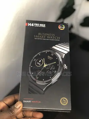 Original H4 Pro Max/ G7max Business Smart Watch