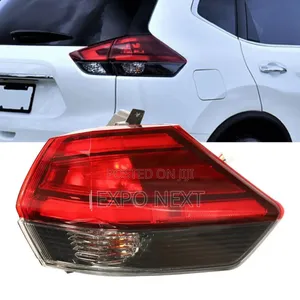 2017 Nissan Rogue Outer Tail Light