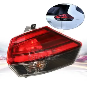 2017 Nissan Rogue Outer Tail Light