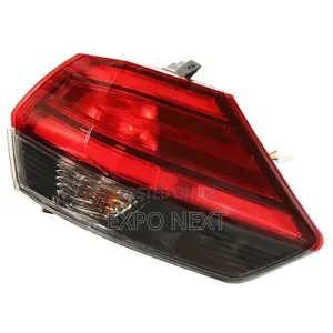 2017 Nissan Rogue Outer Tail Light