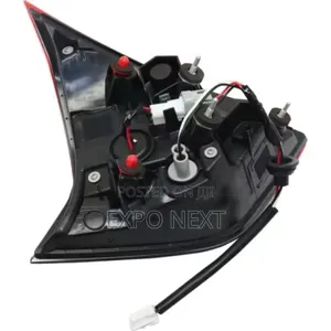 2017-2019 Nissan Rogue Outer Tail Light