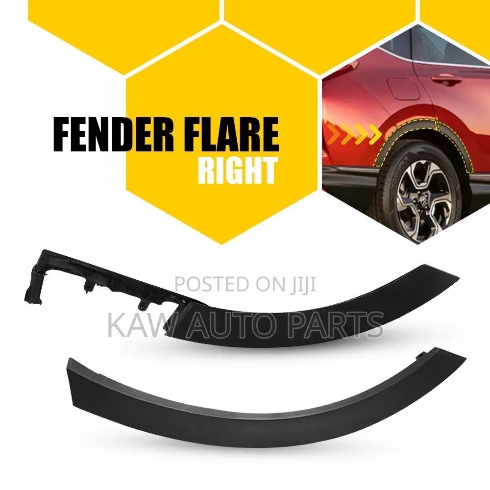 2017,2018,2019,2020,2021 Fender Flare Trim Moulding For Honda Crv