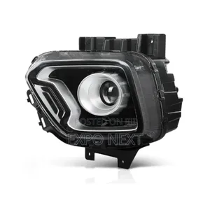 Headlight Left Driver Side For Kia Soul 2020-2023 Headlight