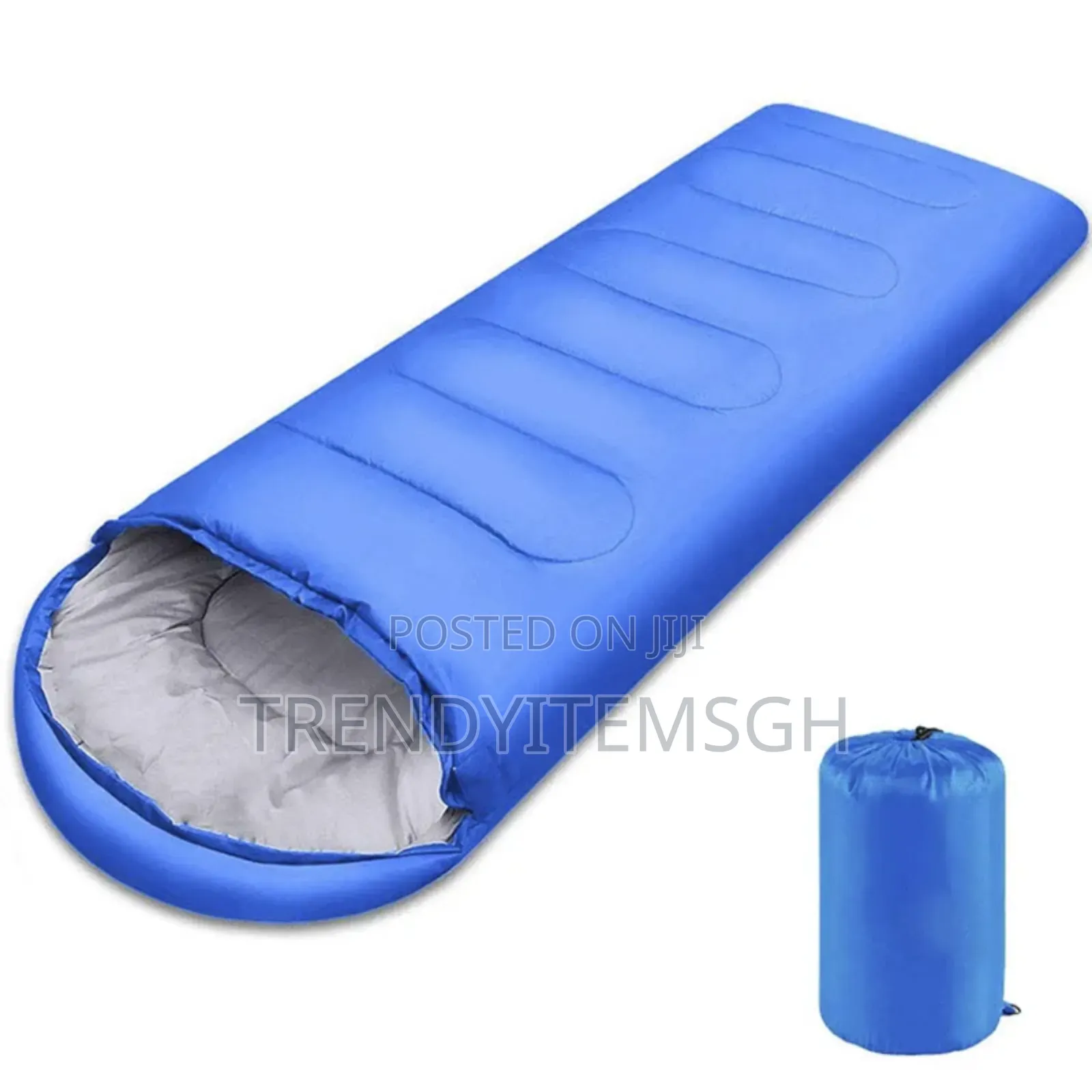 1kg Envelope Backpacking Outdoor Traveling Camping Sleeping Bag