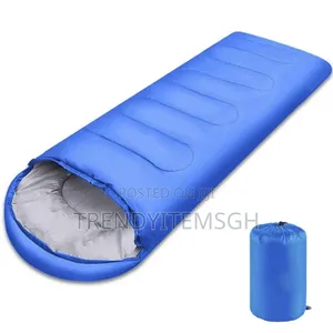 1kg Envelope Backpacking Outdoor Traveling Camping Sleeping Bag