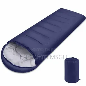 1kg Envelope Backpacking Outdoor Traveling Camping Sleeping Bag